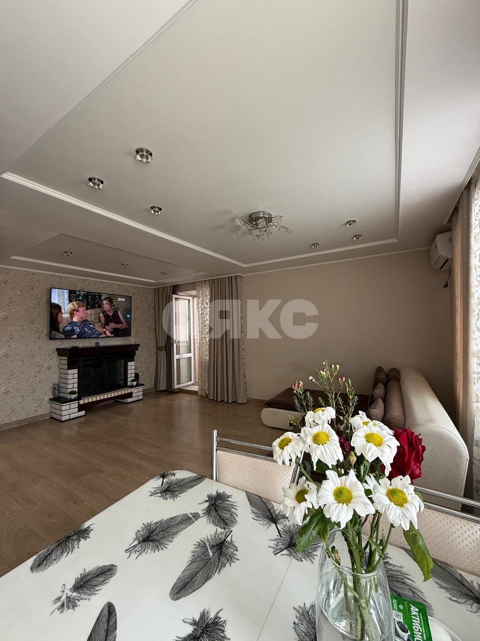 Фото №6: 4-комнатная квартира 71 м² - Альметьевск, 4В, ул. Гафиатуллина, 33