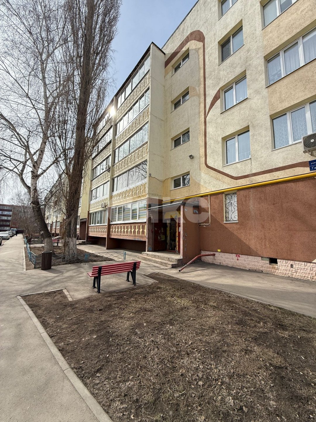 Фото №27: 4-комнатная квартира 71 м² - Альметьевск, 4В, ул. Гафиатуллина, 33