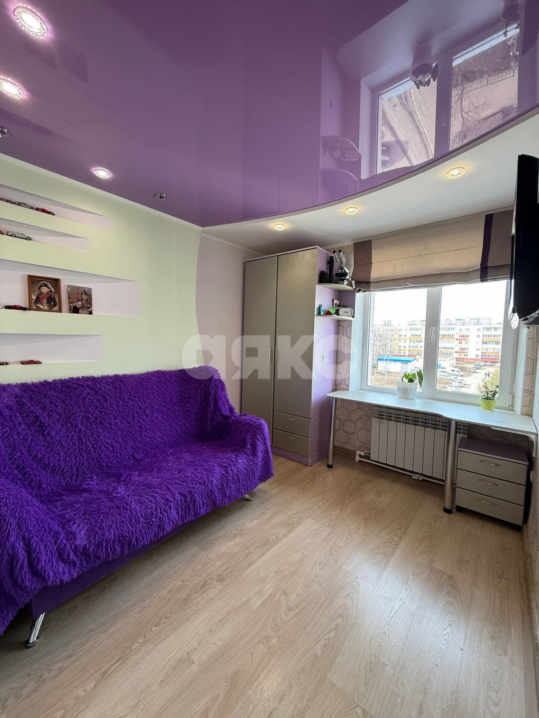 Фото №22: 4-комнатная квартира 71 м² - Альметьевск, 4В, ул. Гафиатуллина, 33