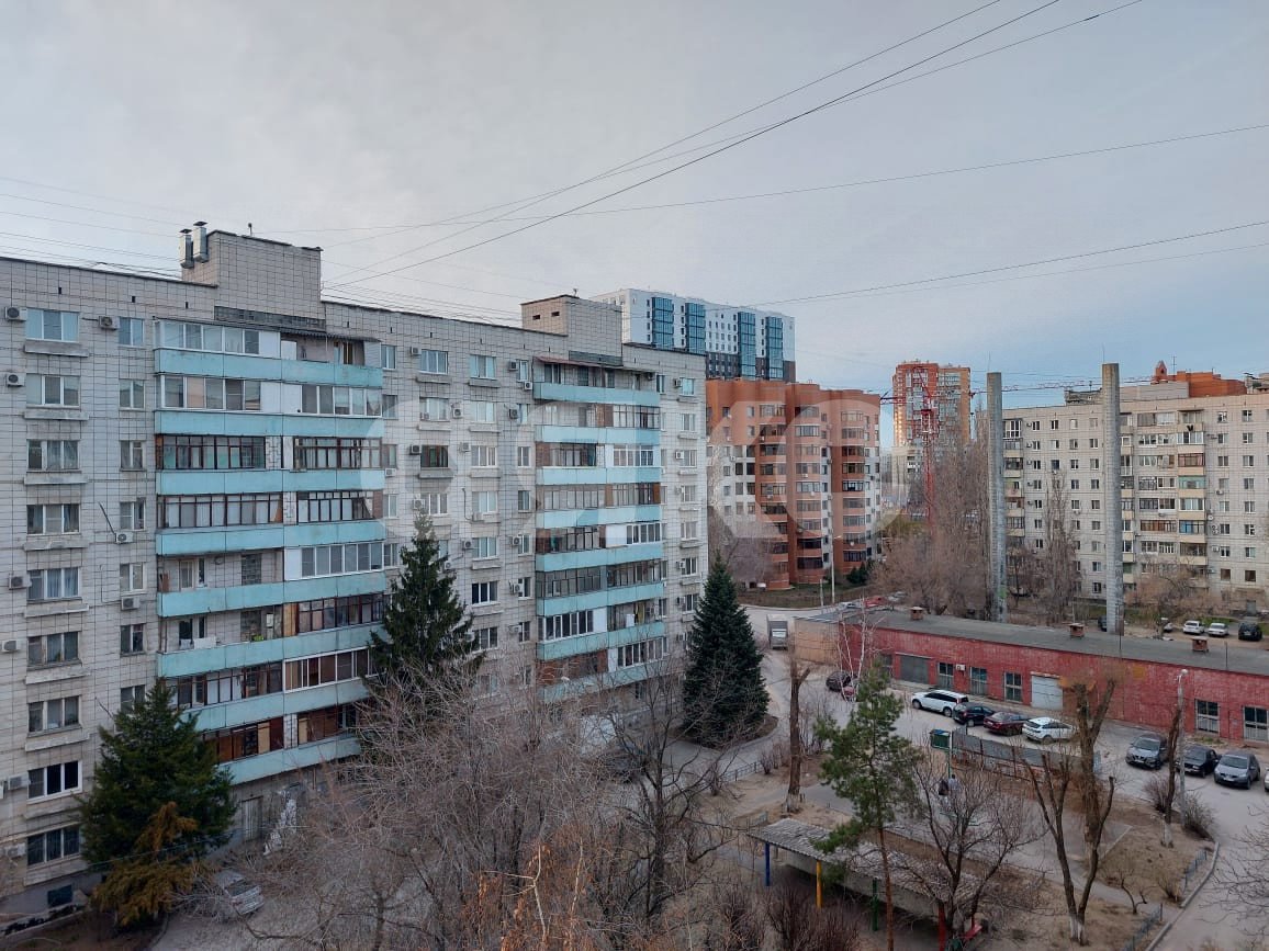 Фото №14: 3-комнатная квартира 61 м² - Волгоград, Тулака, ул. Тулака, 6
