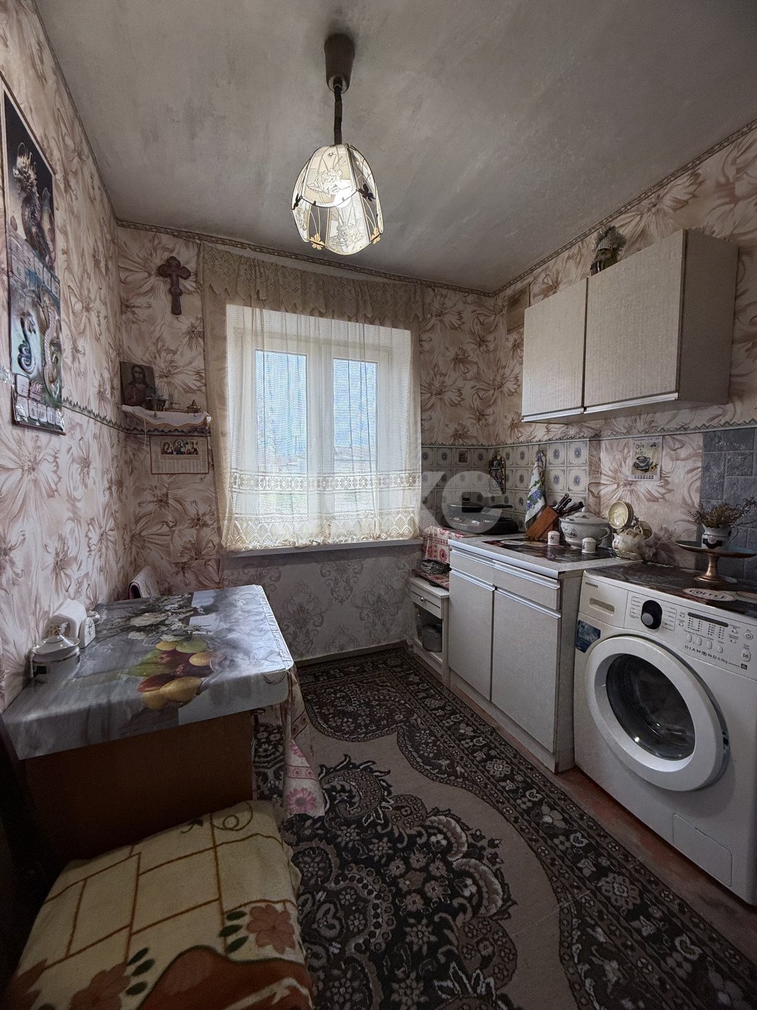 Фото №4: 3-комнатная квартира 41 м² - Мариуполь, Совхоз Зирка, пер. Северный, 37