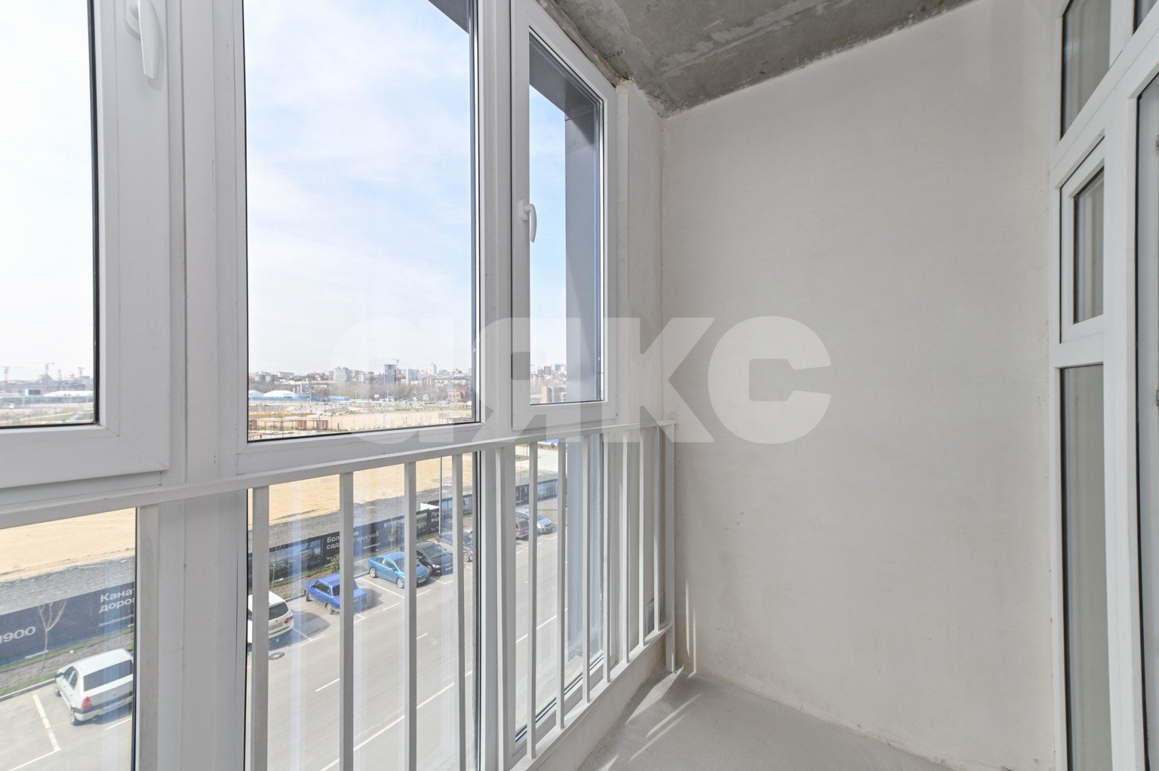 Фото №15: 3-комнатная квартира 78 м² - Ростов-на-Дону, жилой комплекс Левобережье, ул. Бориса Слюсаря, 15с1