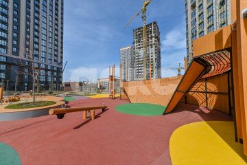 Фото №5: 3-комнатная квартира 78 м² - Ростов-на-Дону, мкр. жилой комплекс Левобережье, ул. Бориса Слюсаря, 15с1