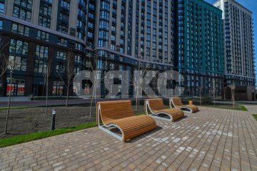 Фото №2: 3-комнатная квартира 78 м² - Ростов-на-Дону, мкр. жилой комплекс Левобережье, ул. Бориса Слюсаря, 15с1