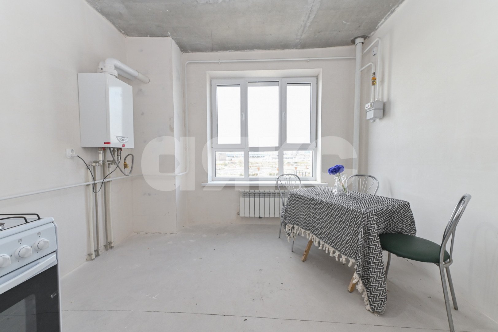 Фото №24: 3-комнатная квартира 78 м² - Ростов-на-Дону, жилой комплекс Левобережье, ул. Бориса Слюсаря, 15с1