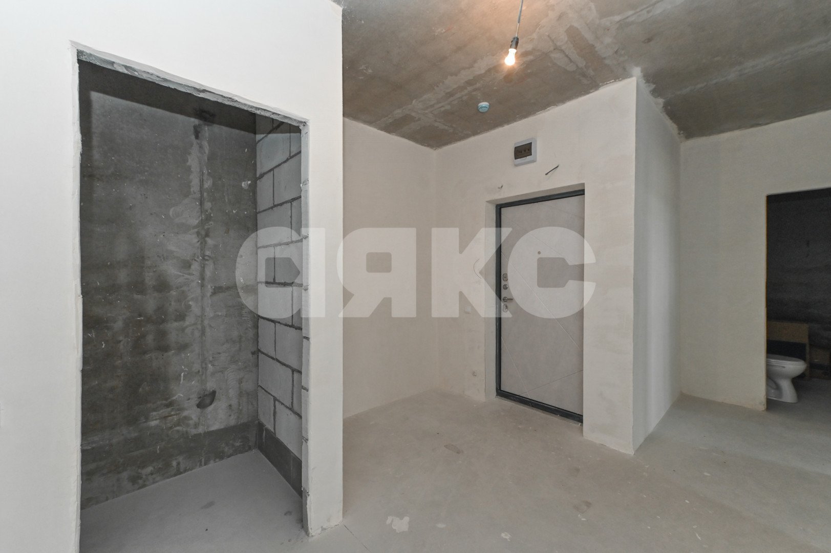 Фото №27: 3-комнатная квартира 78 м² - Ростов-на-Дону, жилой комплекс Левобережье, ул. Бориса Слюсаря, 15с1