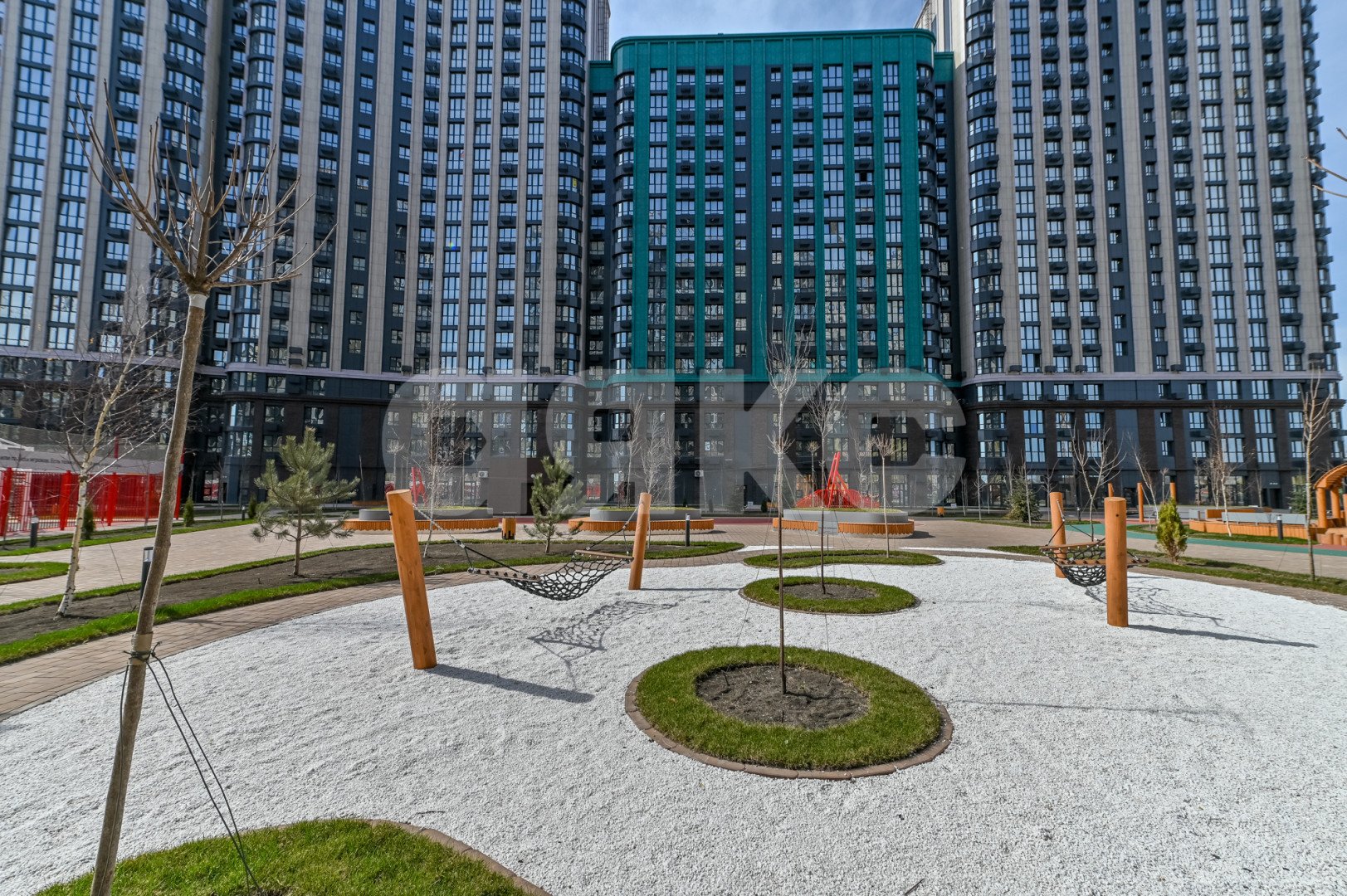 Фото №3: 3-комнатная квартира 78 м² - Ростов-на-Дону, жилой комплекс Левобережье, ул. Бориса Слюсаря, 15с1