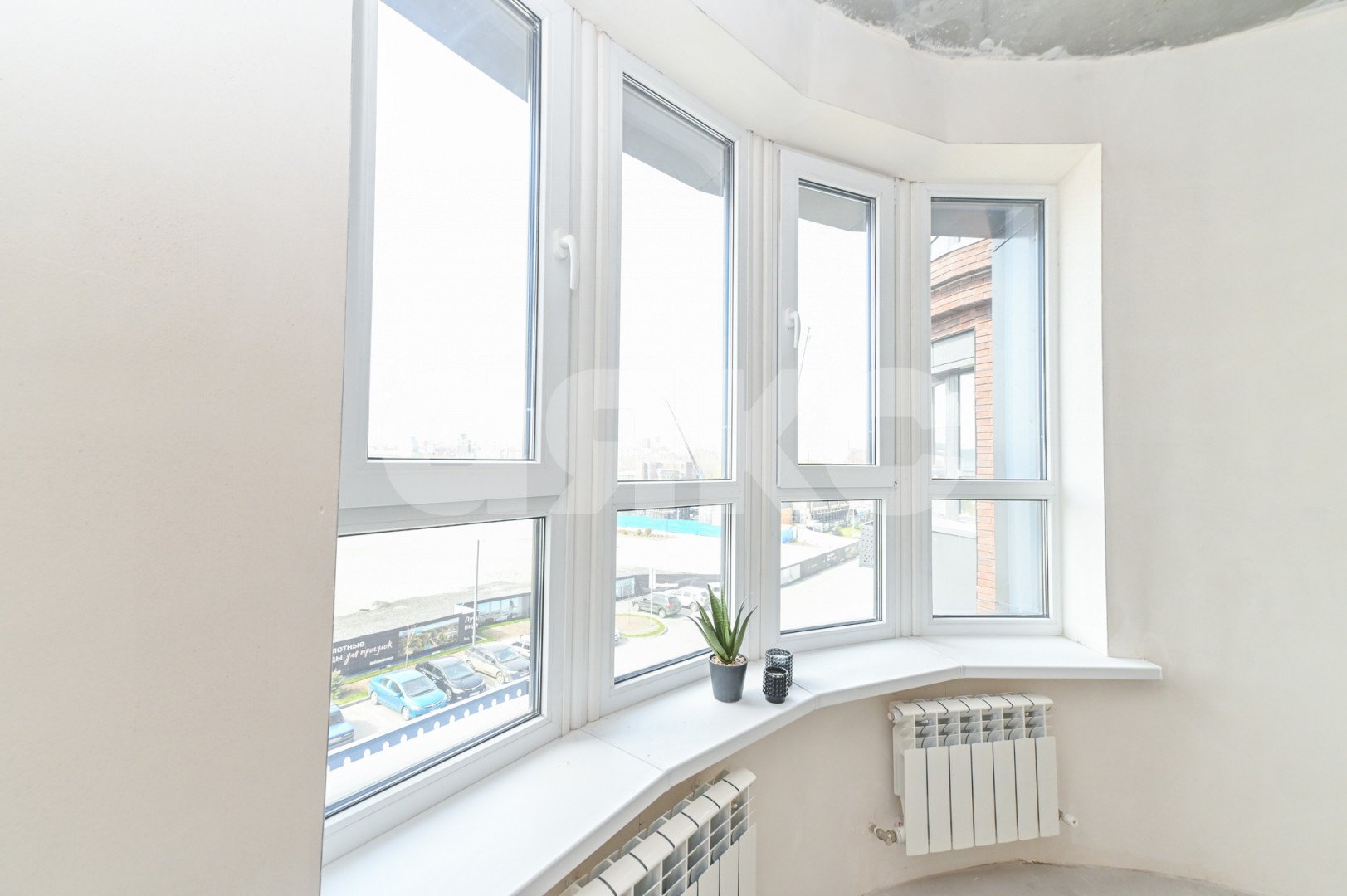 Фото №10: 3-комнатная квартира 78 м² - Ростов-на-Дону, жилой комплекс Левобережье, ул. Бориса Слюсаря, 15с1