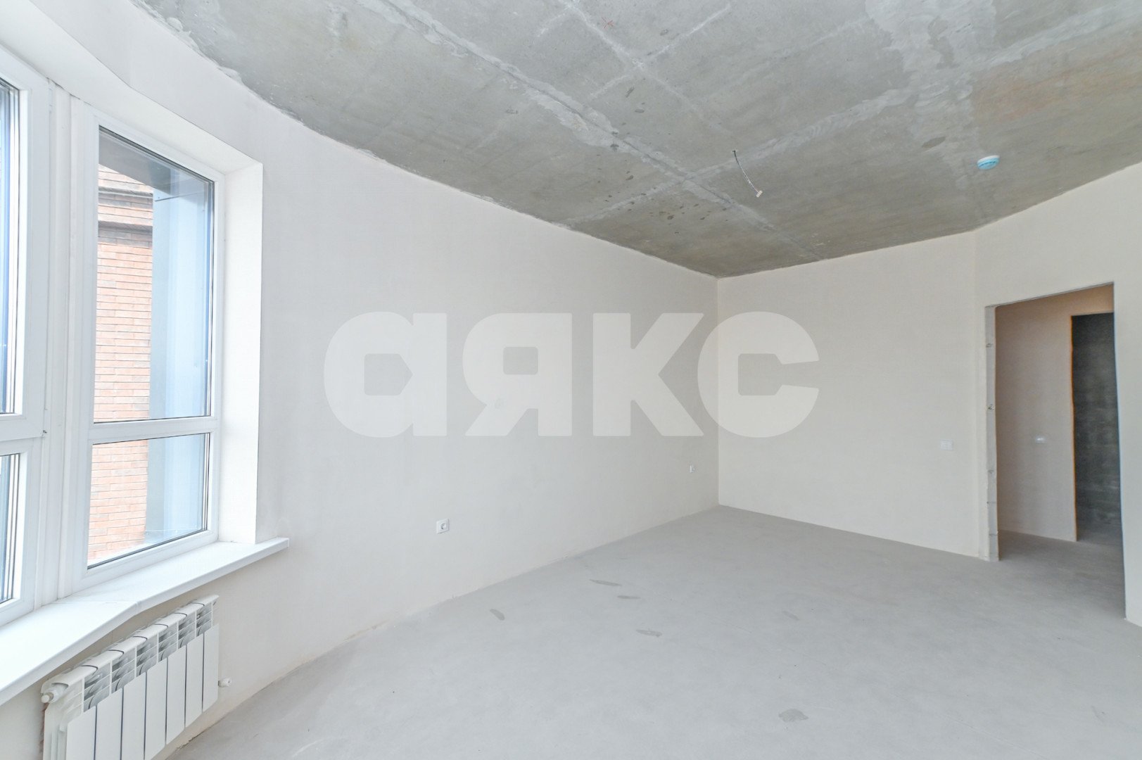 Фото №13: 3-комнатная квартира 78 м² - Ростов-на-Дону, жилой комплекс Левобережье, ул. Бориса Слюсаря, 15с1