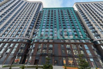 Фото №1: 3-комнатная квартира 78 м² - Ростов-на-Дону, мкр. жилой комплекс Левобережье, ул. Бориса Слюсаря, 15с1