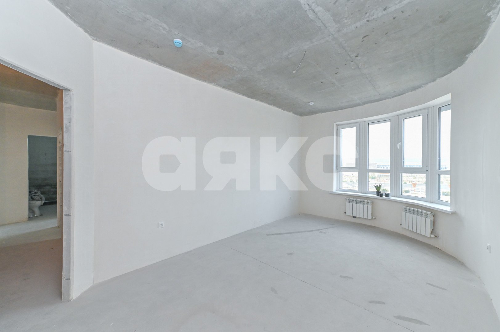 Фото №12: 3-комнатная квартира 78 м² - Ростов-на-Дону, жилой комплекс Левобережье, ул. Бориса Слюсаря, 15с1