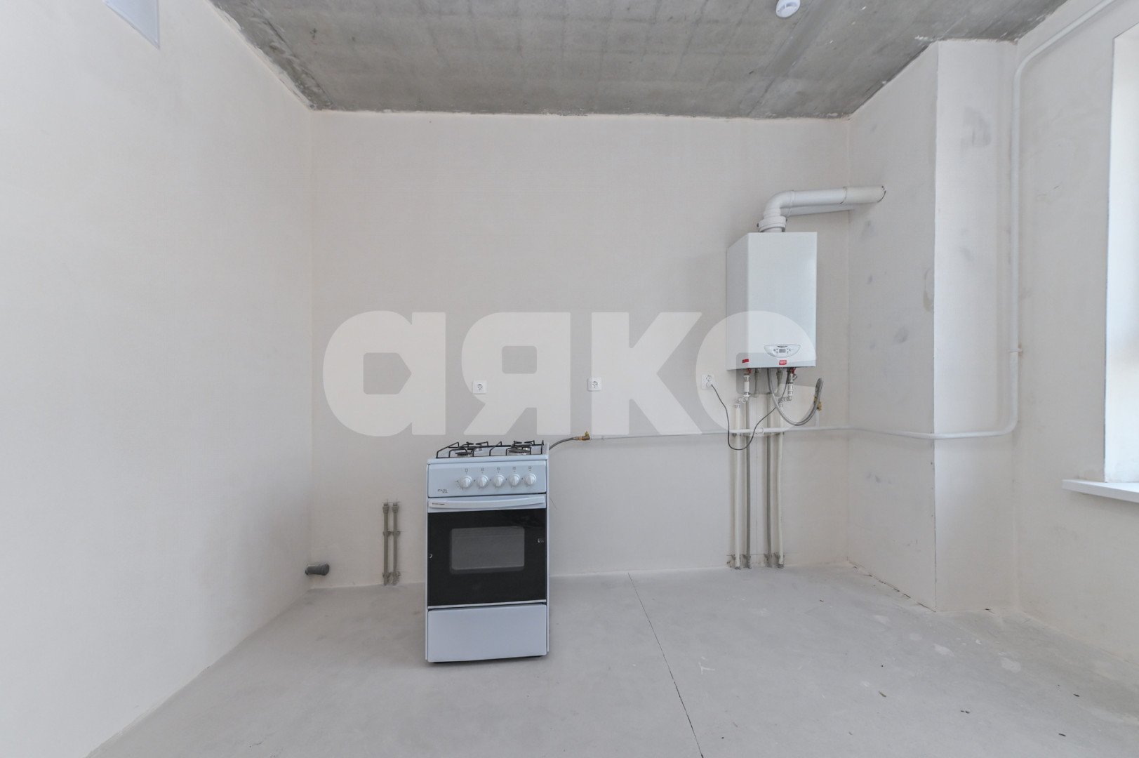 Фото №26: 3-комнатная квартира 78 м² - Ростов-на-Дону, жилой комплекс Левобережье, ул. Бориса Слюсаря, 15с1