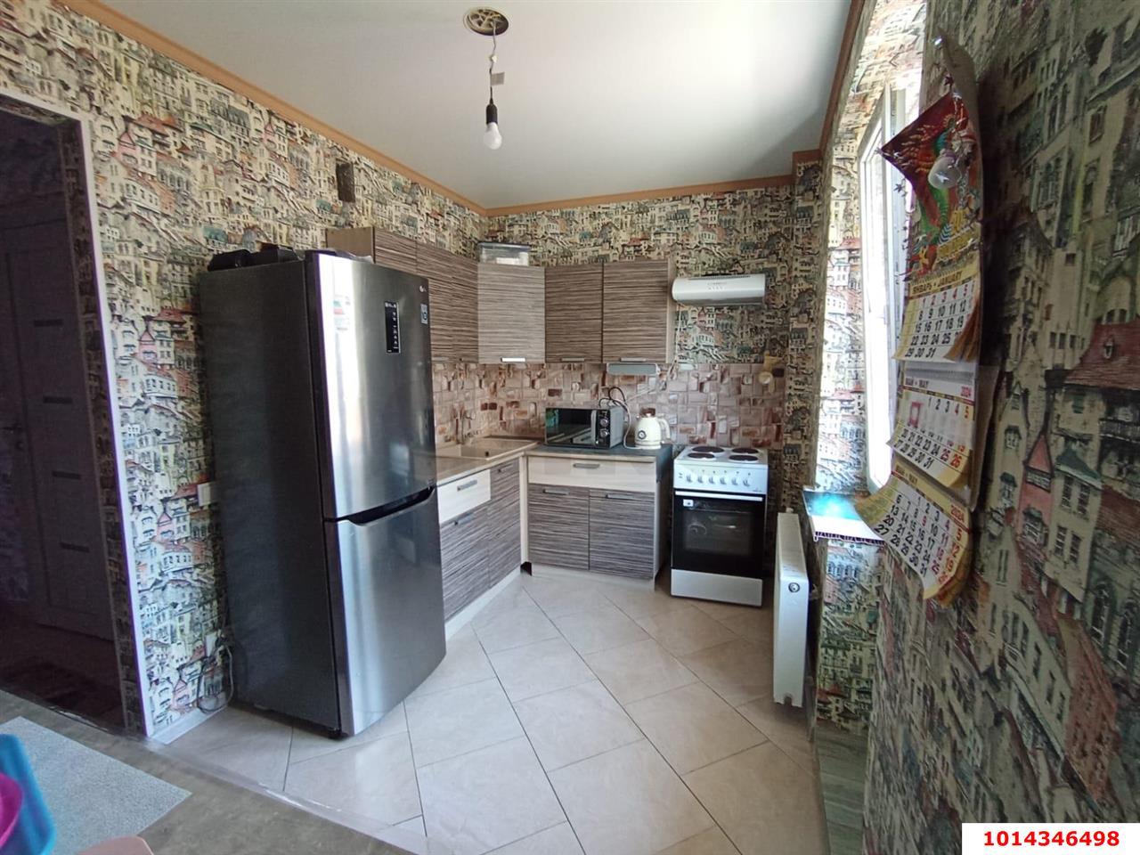 Фото №1: 1-комнатная квартира 31 м² - Ленина, Карасунский внутригородской округ, мкр. жилой комплекс Хуторок, ул. Наримановская, 10к1