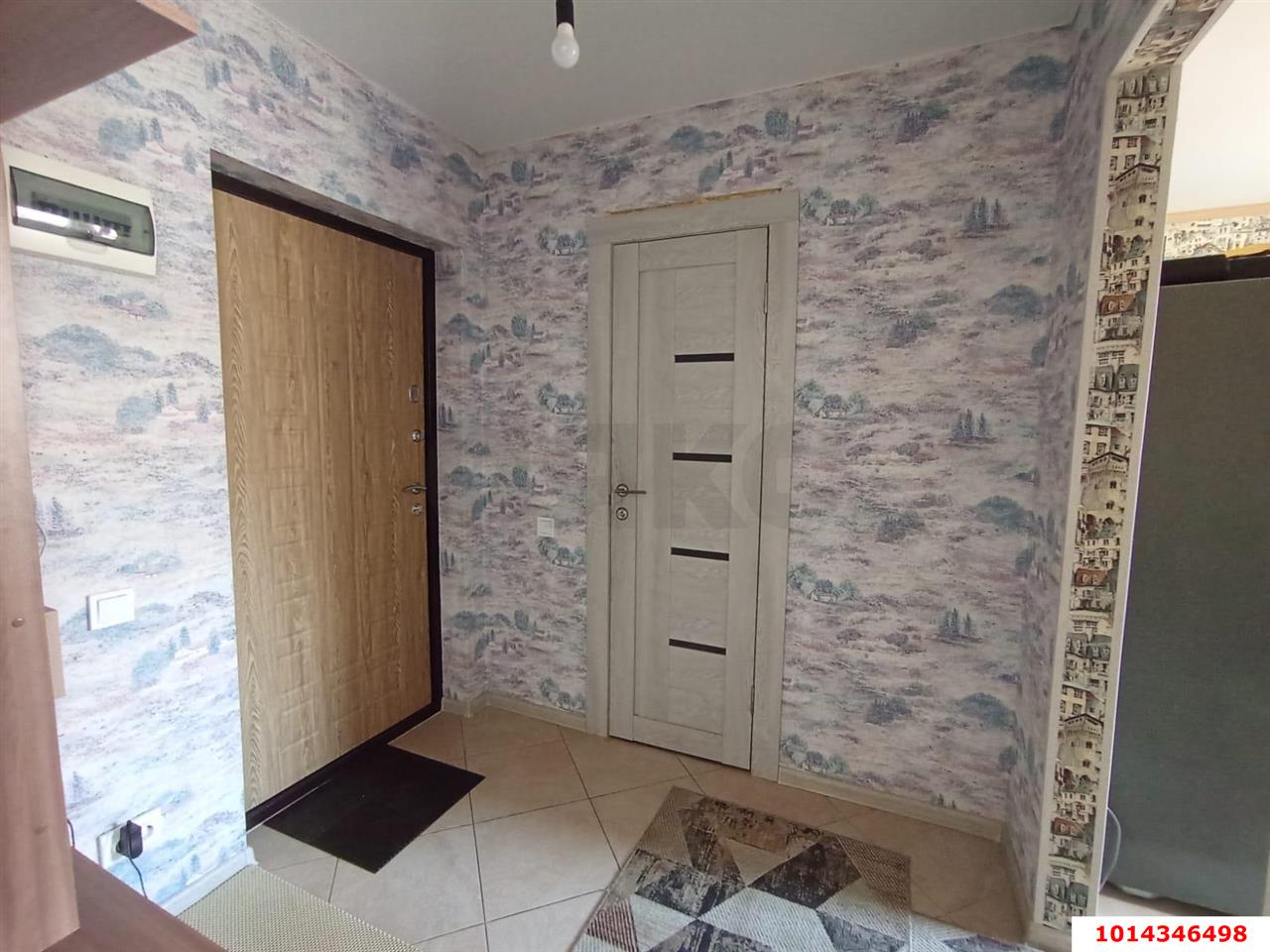 Фото №6: 1-комнатная квартира 31 м² - Ленина, Карасунский внутригородской округ, мкр. жилой комплекс Хуторок, ул. Наримановская, 10к1