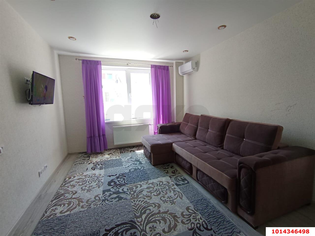 Фото №4: 1-комнатная квартира 31 м² - Ленина, жилой комплекс Хуторок, ул. Наримановская, 10к1