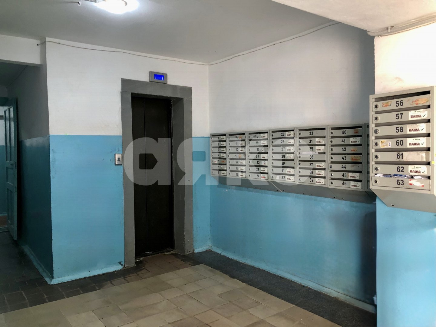 Фото №14: 2-комнатная квартира 52 м² - Анапа, 12-й, ул. Чехова, 4Б