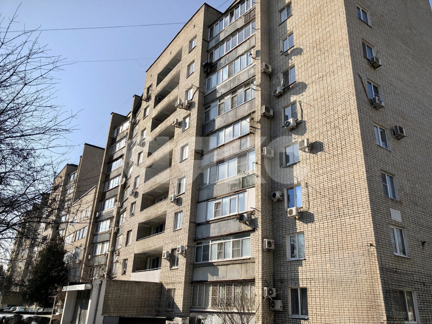Фото №13: 2-комнатная квартира 52 м² - Анапа, 12-й, ул. Чехова, 4Б