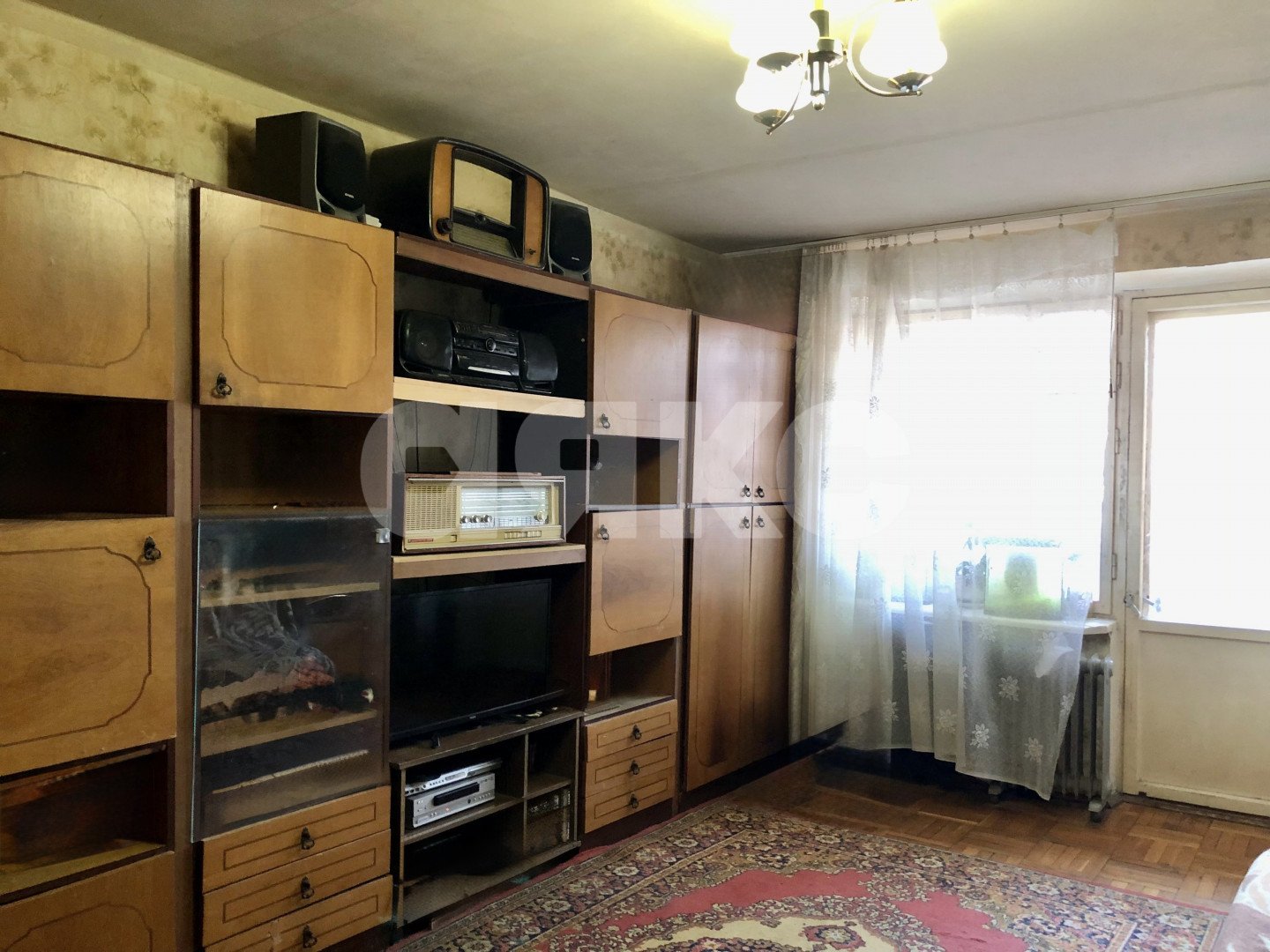 Фото №2: 2-комнатная квартира 52 м² - Анапа, 12-й, ул. Чехова, 4Б