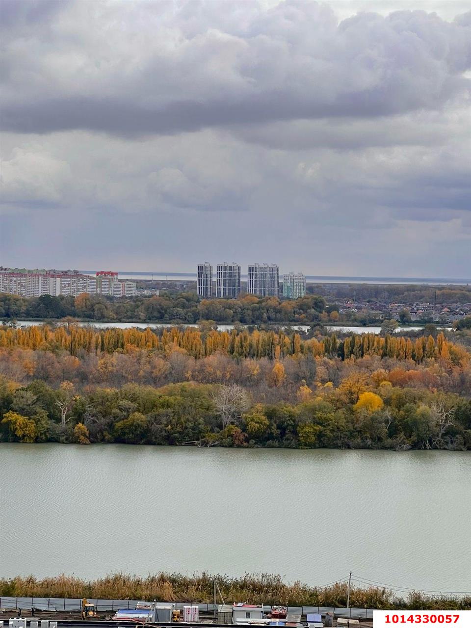 Фото №10: 1-комнатная квартира 30 м² - Краснодар, жилой комплекс Фонтаны, ул. Воронежская, 47/14