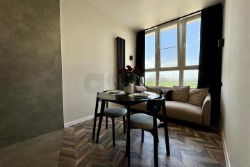 Фото №3: 1-комнатная квартира 30 м² - Краснодар, мкр. жилой комплекс Фонтаны, ул. Воронежская, 47/14