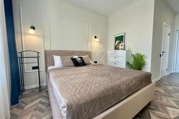 Фото №5: 1-комнатная квартира 30 м² - Краснодар, мкр. жилой комплекс Фонтаны, ул. Воронежская, 47/14