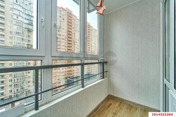 Фото №4: 1-комнатная квартира 36 м² - Краснодар, мкр. жилой комплекс Абрикосово, ул. имени Героя Георгия Бочарникова, 4к2