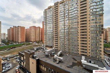 Фото №5: 1-комнатная квартира 36 м² - Краснодар, мкр. жилой комплекс Абрикосово, ул. имени Героя Георгия Бочарникова, 4к2