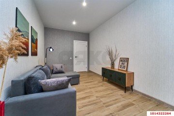 Фото №3: 1-комнатная квартира 36 м² - Краснодар, мкр. жилой комплекс Абрикосово, ул. имени Героя Георгия Бочарникова, 4к2