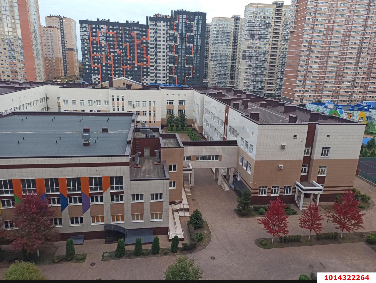 Фото №17: 1-комнатная квартира 38 м² - Краснодар, жилой комплекс Абрикосово, ул. имени Героя Георгия Бочарникова, 4к2
