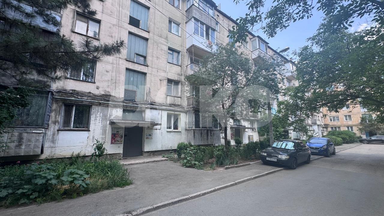 Фото №10: 2-комнатная квартира 49 м² - Симферополь, Центральный, пер. Заводской, 40