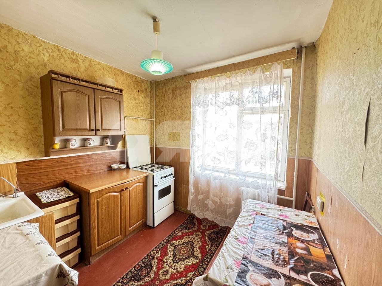 Фото №2: 2-комнатная квартира 49 м² - Симферополь, Центральный, пер. Заводской, 40