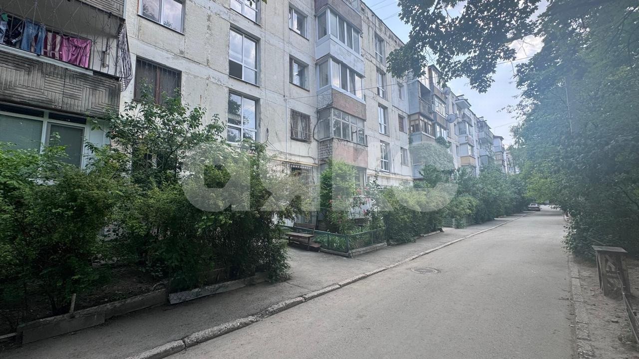 Фото №1: 2-комнатная квартира 49 м² - Симферополь, Центральный, пер. Заводской, 40