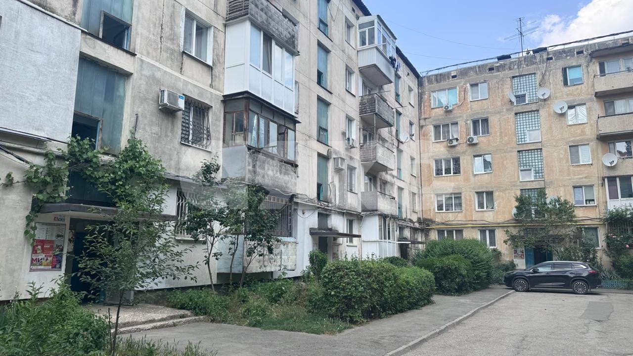 Фото №13: 2-комнатная квартира 49 м² - Симферополь, Центральный, пер. Заводской, 40