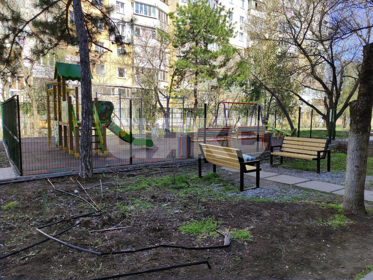 Фото №15: 3-комнатная квартира 68 м² - Симферополь, Киевский, ул. Лермонтова, 18