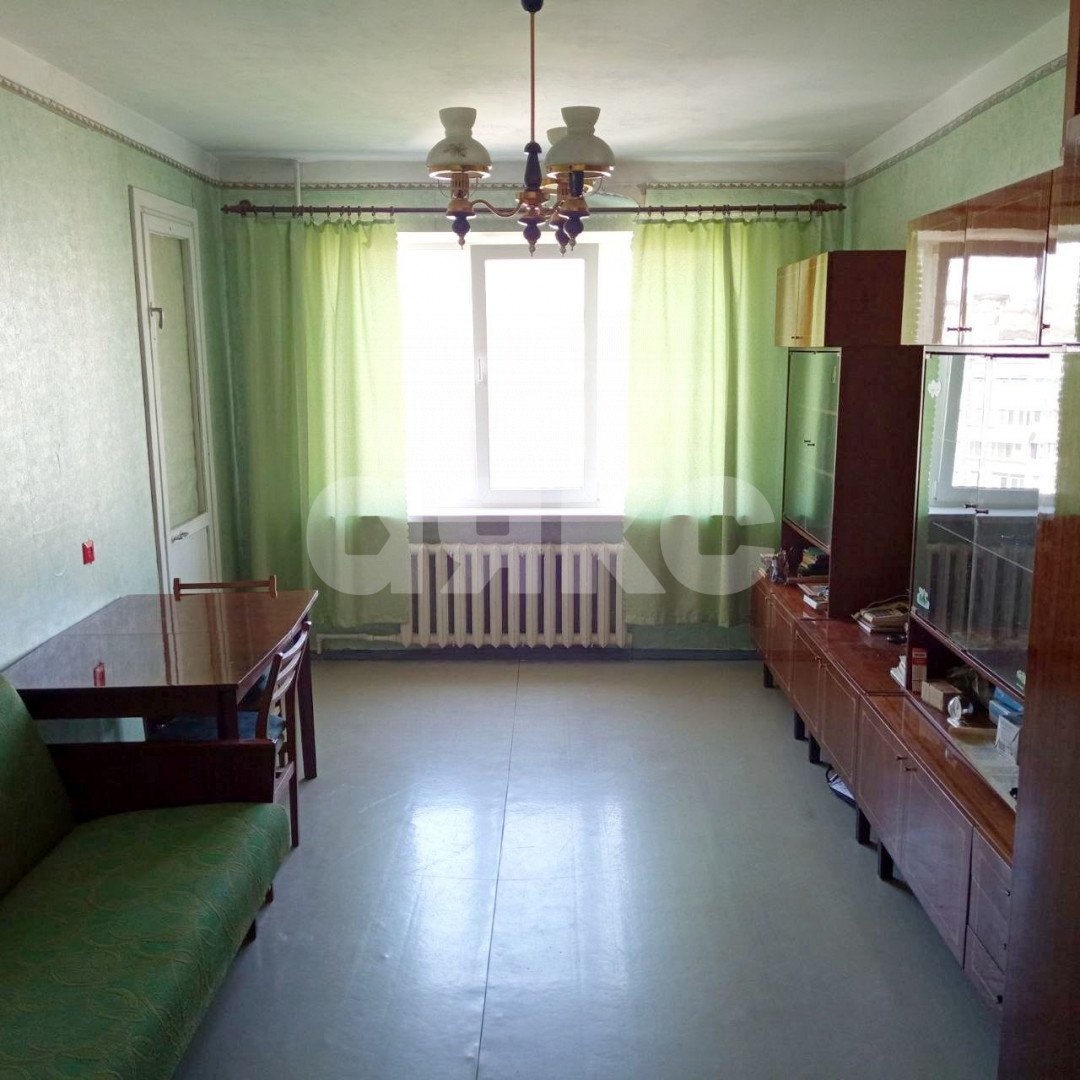 Фото №2: 3-комнатная квартира 68 м² - Симферополь, Киевский, ул. Лермонтова, 18