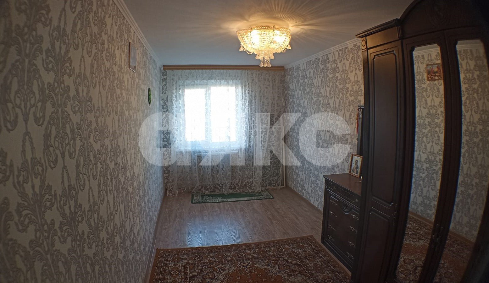 Фото №4: 3-комнатная квартира 57 м² - Темрюк, ул. Ленина, 90