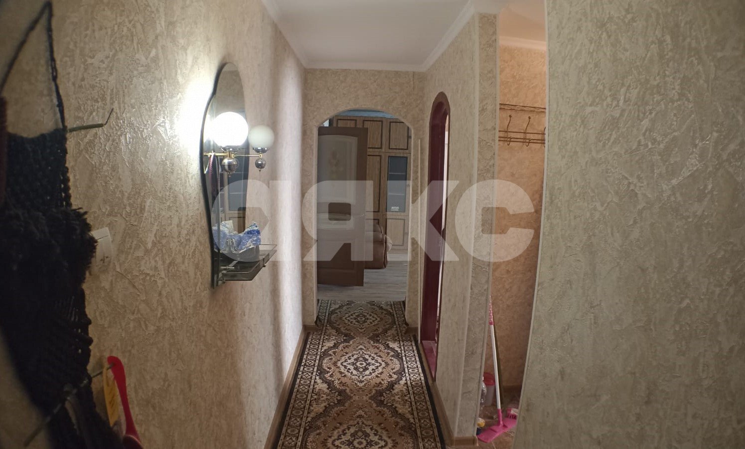 Фото №7: 3-комнатная квартира 57 м² - Темрюк, ул. Ленина, 90