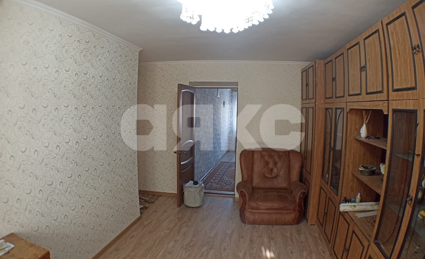 Фото №2: 3-комнатная квартира 57 м² - Темрюк, ул. Ленина, 90