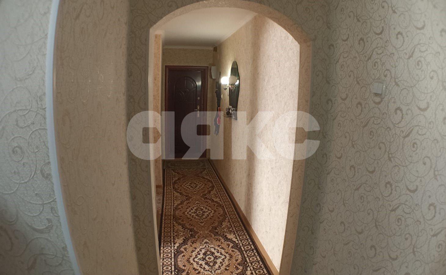 Фото №8: 3-комнатная квартира 57 м² - Темрюк, ул. Ленина, 90