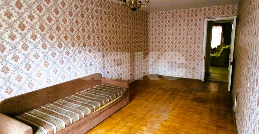 Фото №1: 2-комнатная квартира 47 м² - Волгоград, Горный, ул. Баумана, 6
