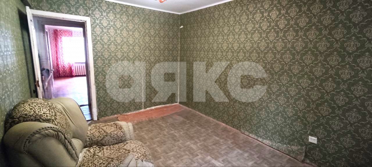 Фото №5: 2-комнатная квартира 47 м² - Волгоград, Горный, ул. Баумана, 6