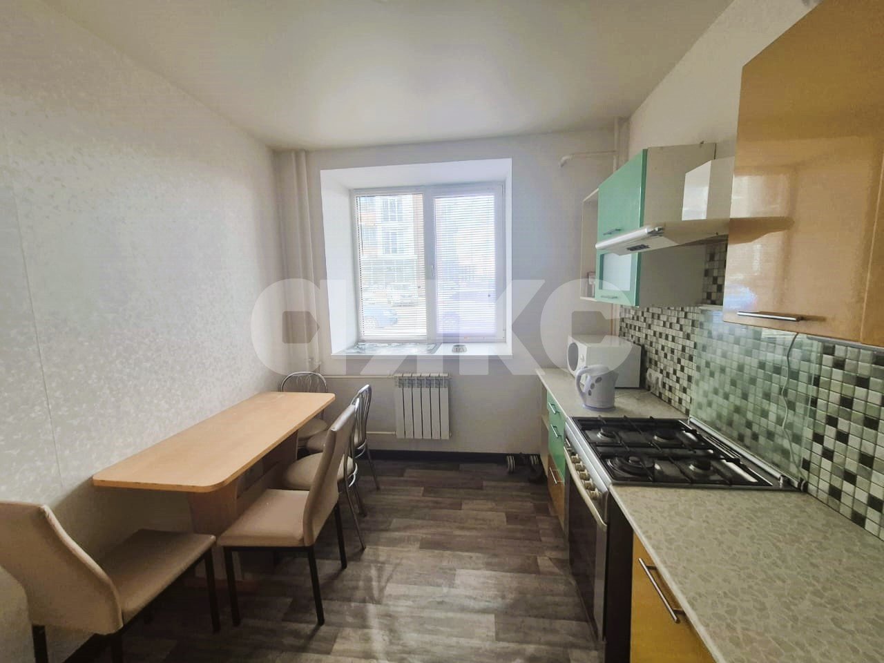 Фото №6: 2-комнатная квартира 43 м² - Волгоград, Дзержинский, ул. Шекснинская, 79