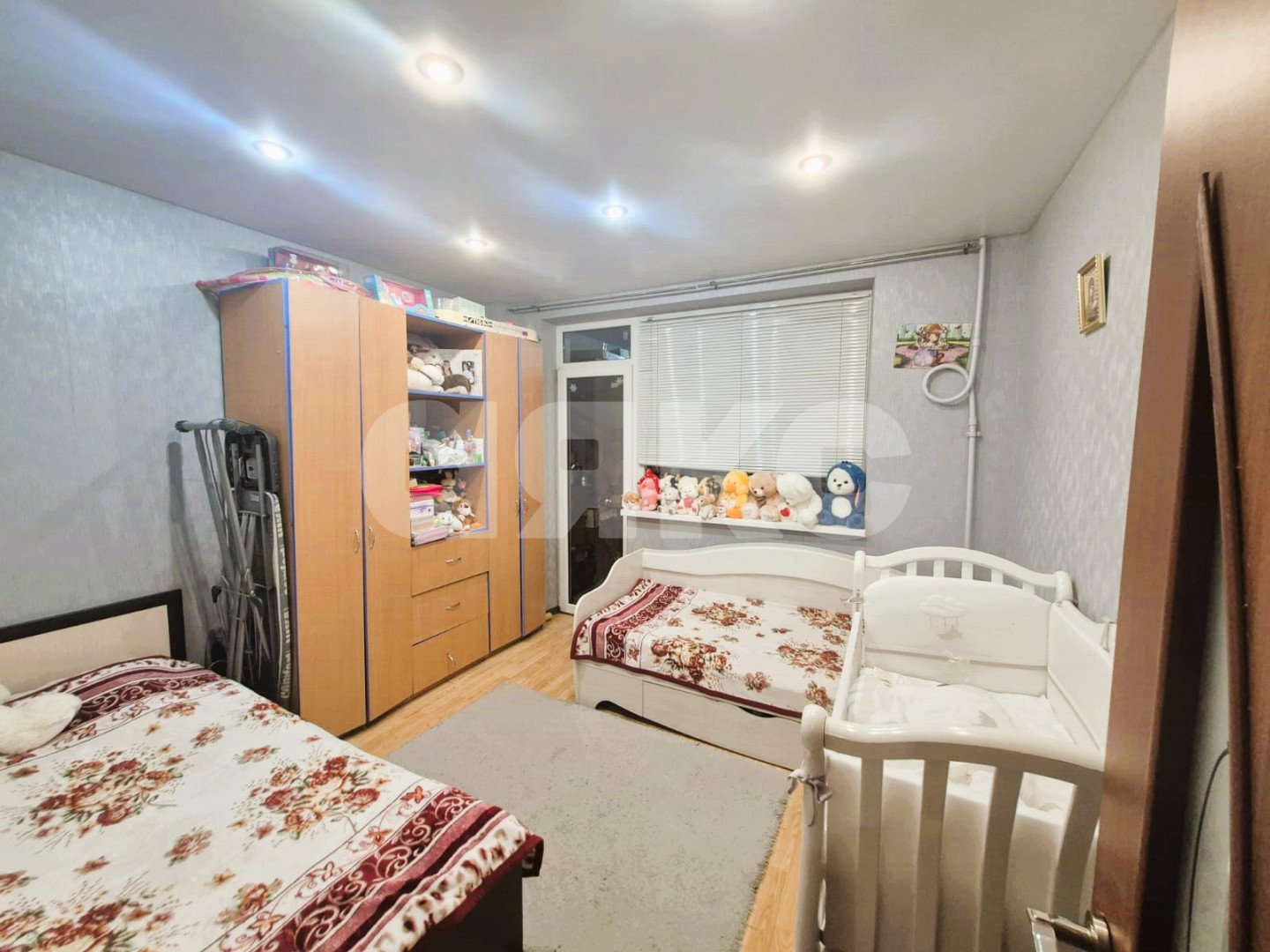 Фото №1: 2-комнатная квартира 57 м² - Волгоград, Жилгородок, ул. 51-й Гвардейской Дивизии, 30А