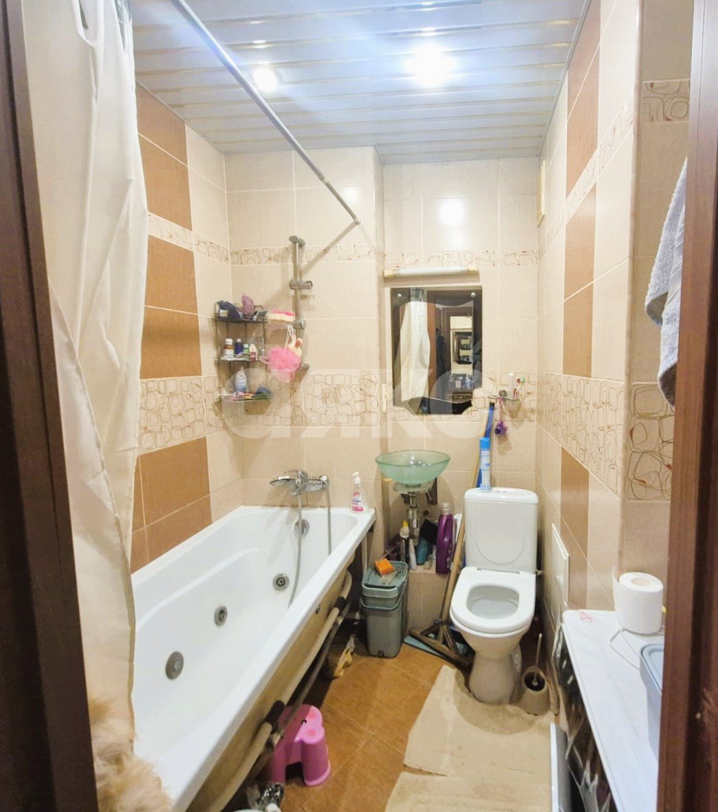 Фото №8: 2-комнатная квартира 57 м² - Волгоград, Жилгородок, ул. 51-й Гвардейской Дивизии, 30А
