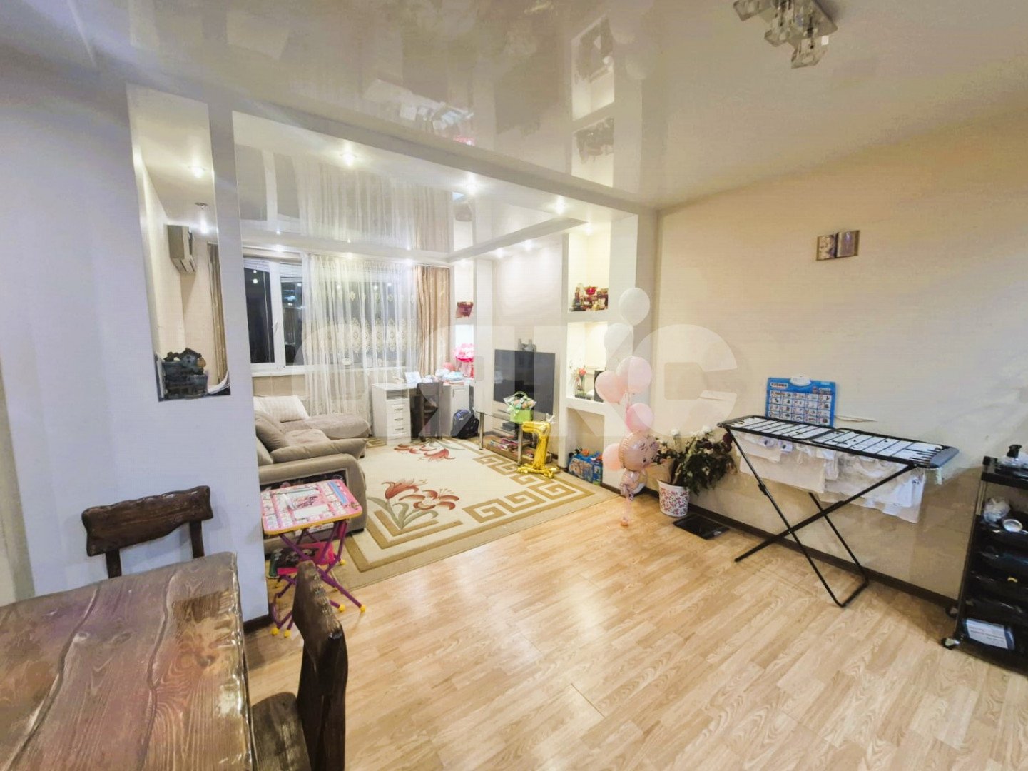 Фото №6: 2-комнатная квартира 57 м² - Волгоград, Жилгородок, ул. 51-й Гвардейской Дивизии, 30А
