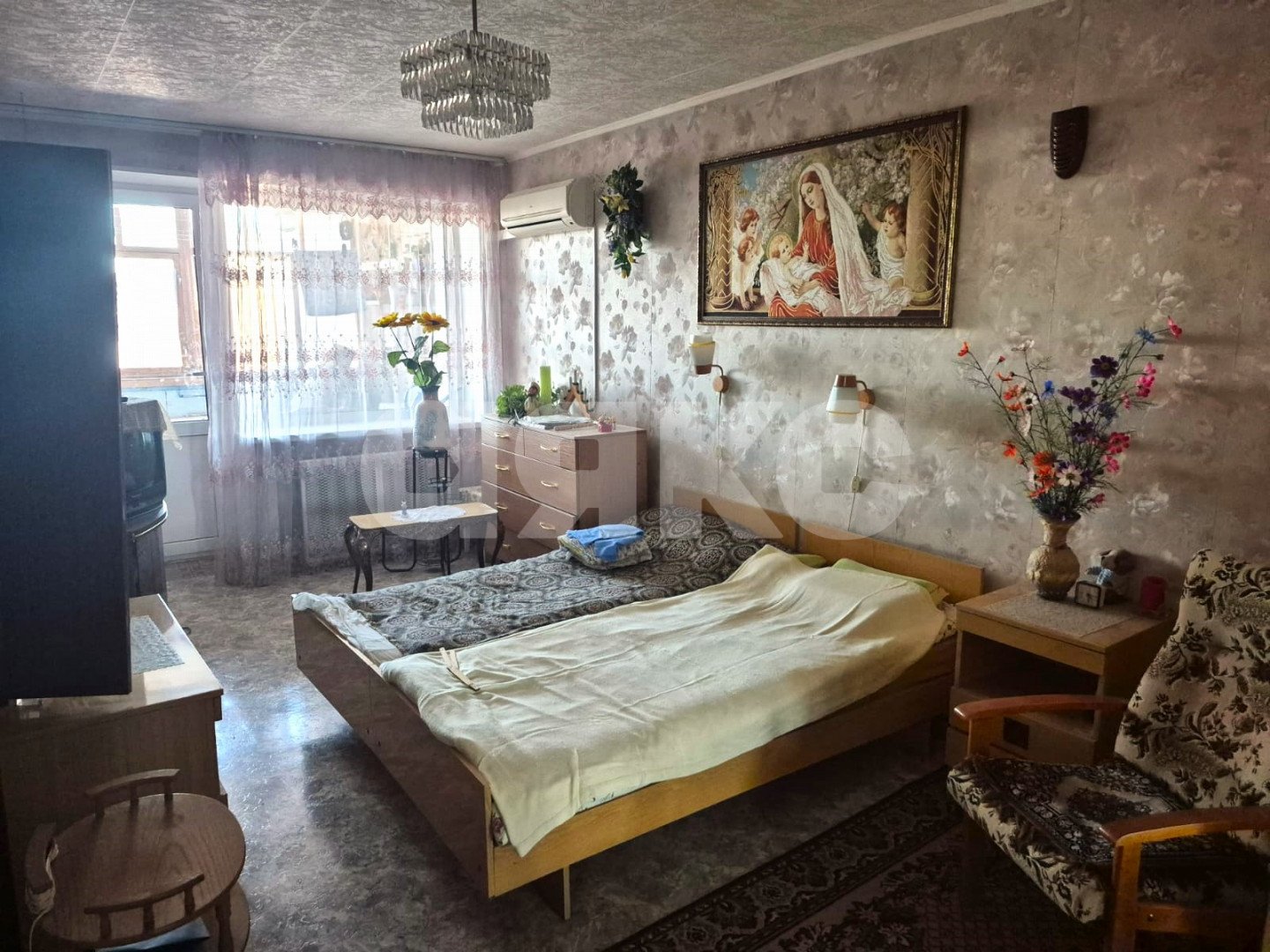 Фото №1: 2-комнатная квартира 53 м² - Волгоград, исторический  Кача, ул. Качинцев, 112