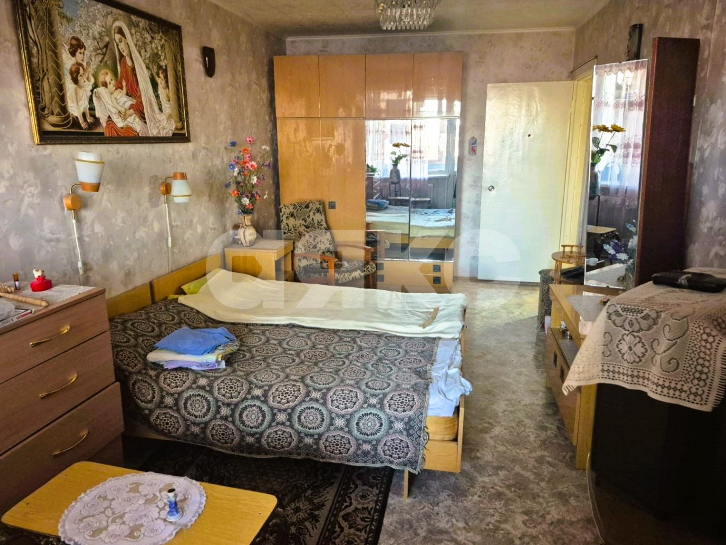 Фото №2: 2-комнатная квартира 53 м² - Волгоград, исторический  Кача, ул. Качинцев, 112