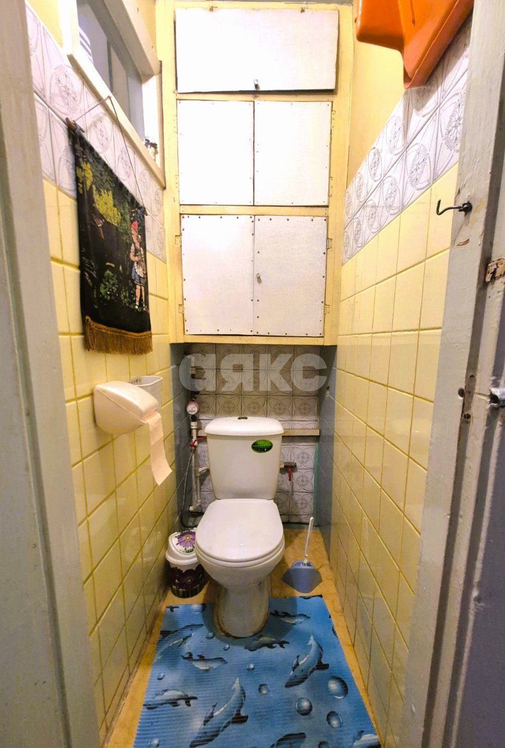 Фото №10: 2-комнатная квартира 53 м² - Волгоград, исторический  Кача, ул. Качинцев, 112