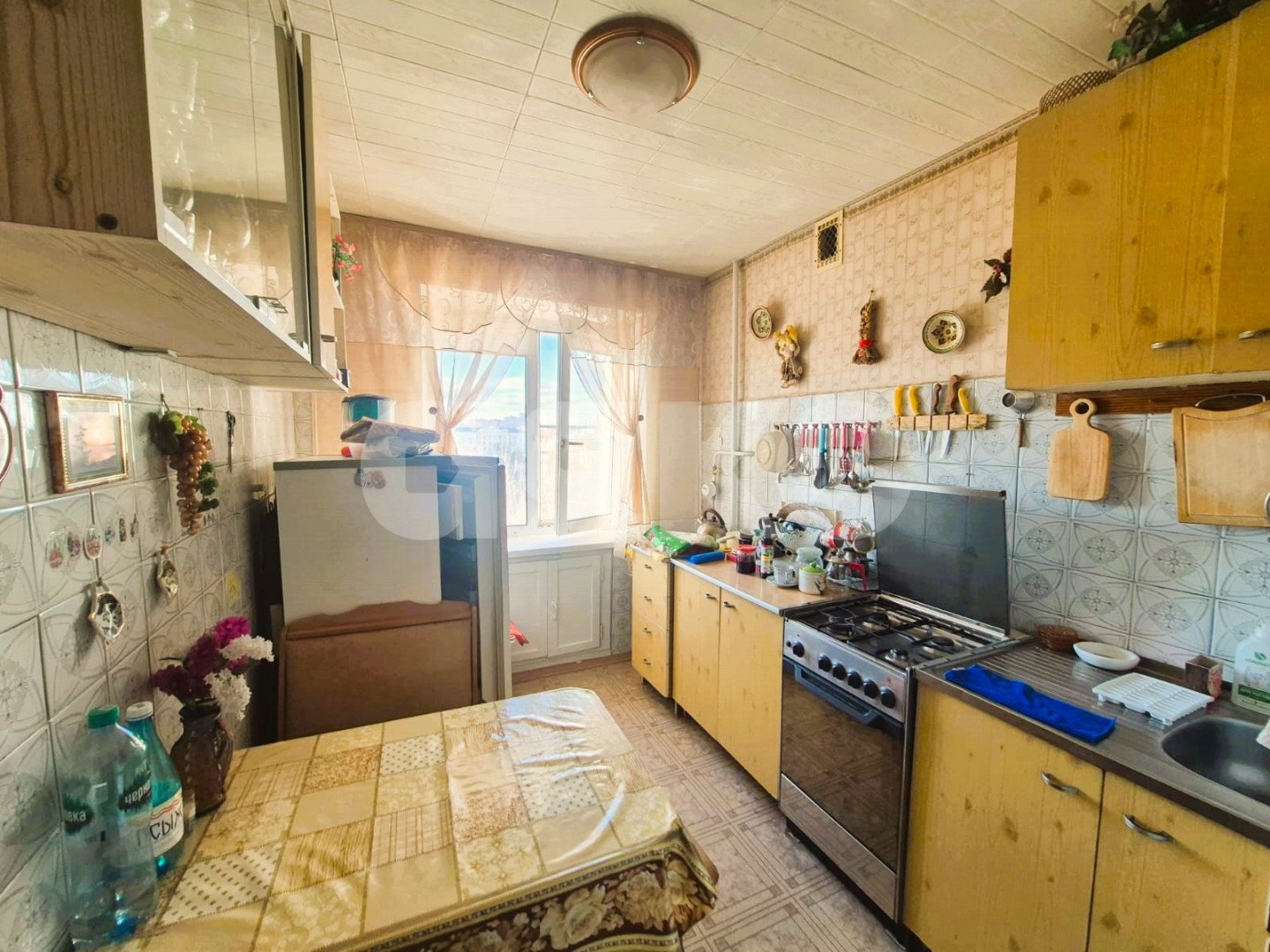 Фото №7: 2-комнатная квартира 53 м² - Волгоград, исторический  Кача, ул. Качинцев, 112