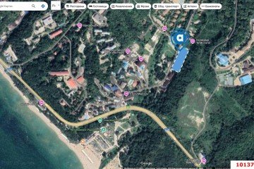 Фото №3: Земельный участок под ИЖС 32.11 сот. - Пляхо, мкр. Широкая Щель, 10В